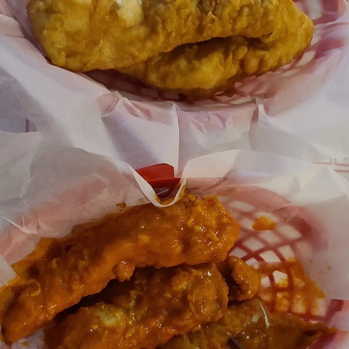Buffalo Chicken Tenders