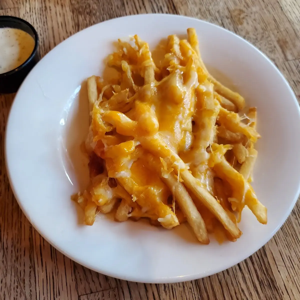 Cheese Fries