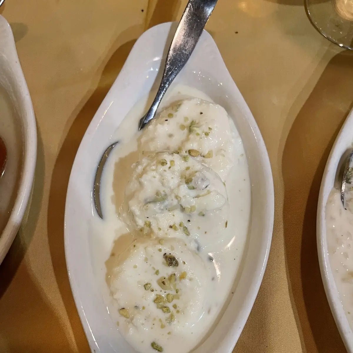 Rice Pudding