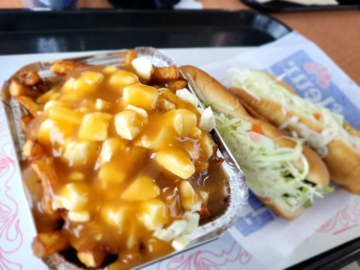 Highlights, Frites2