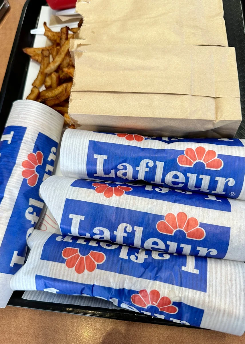 Highlights, Frites2