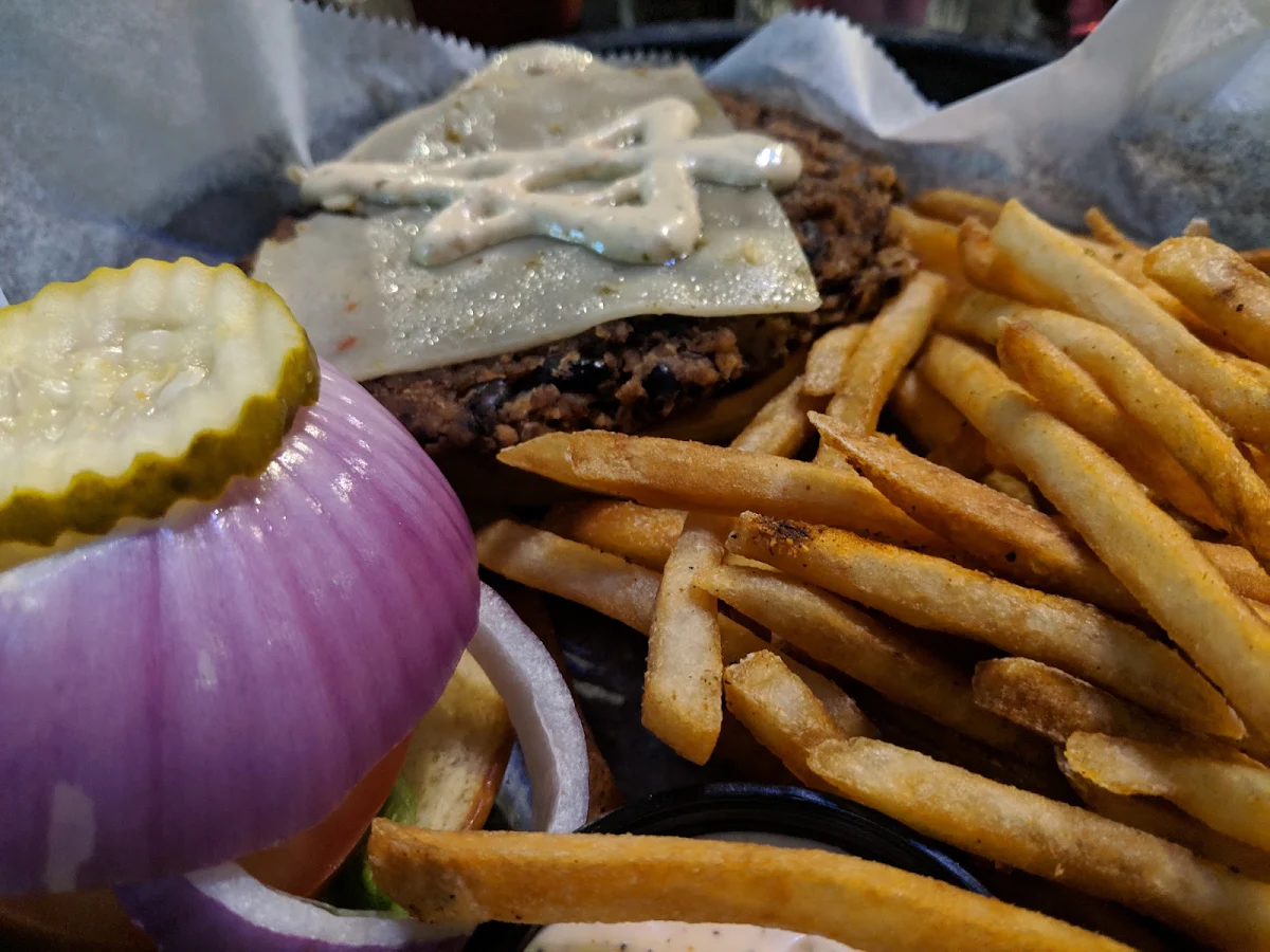 Veggie Burger