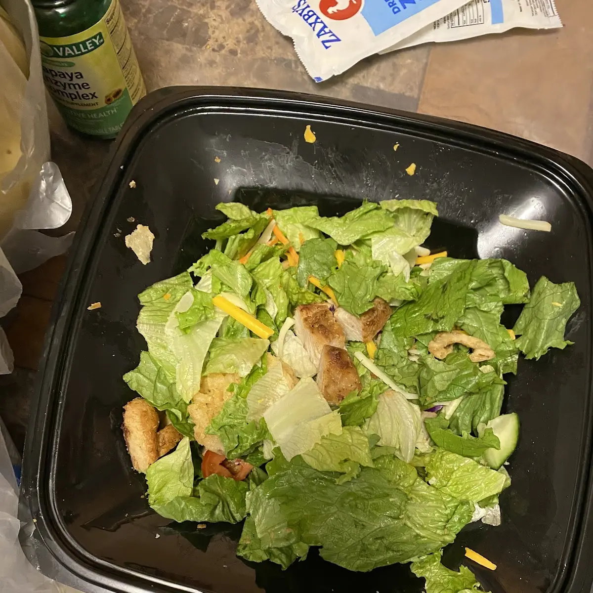 Caesar Salad
