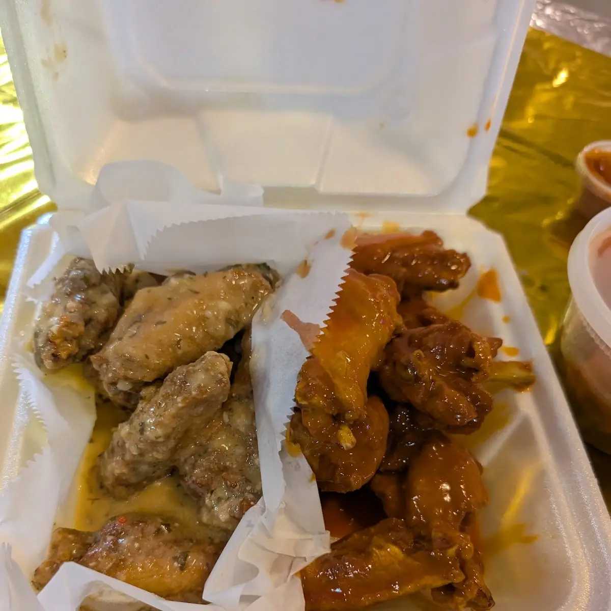 Buffalo Wings