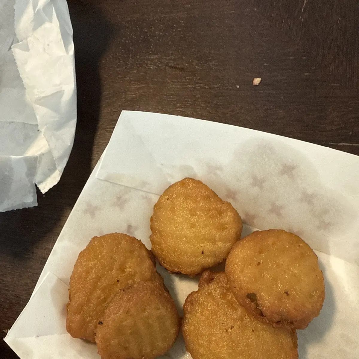 Cheese Balls