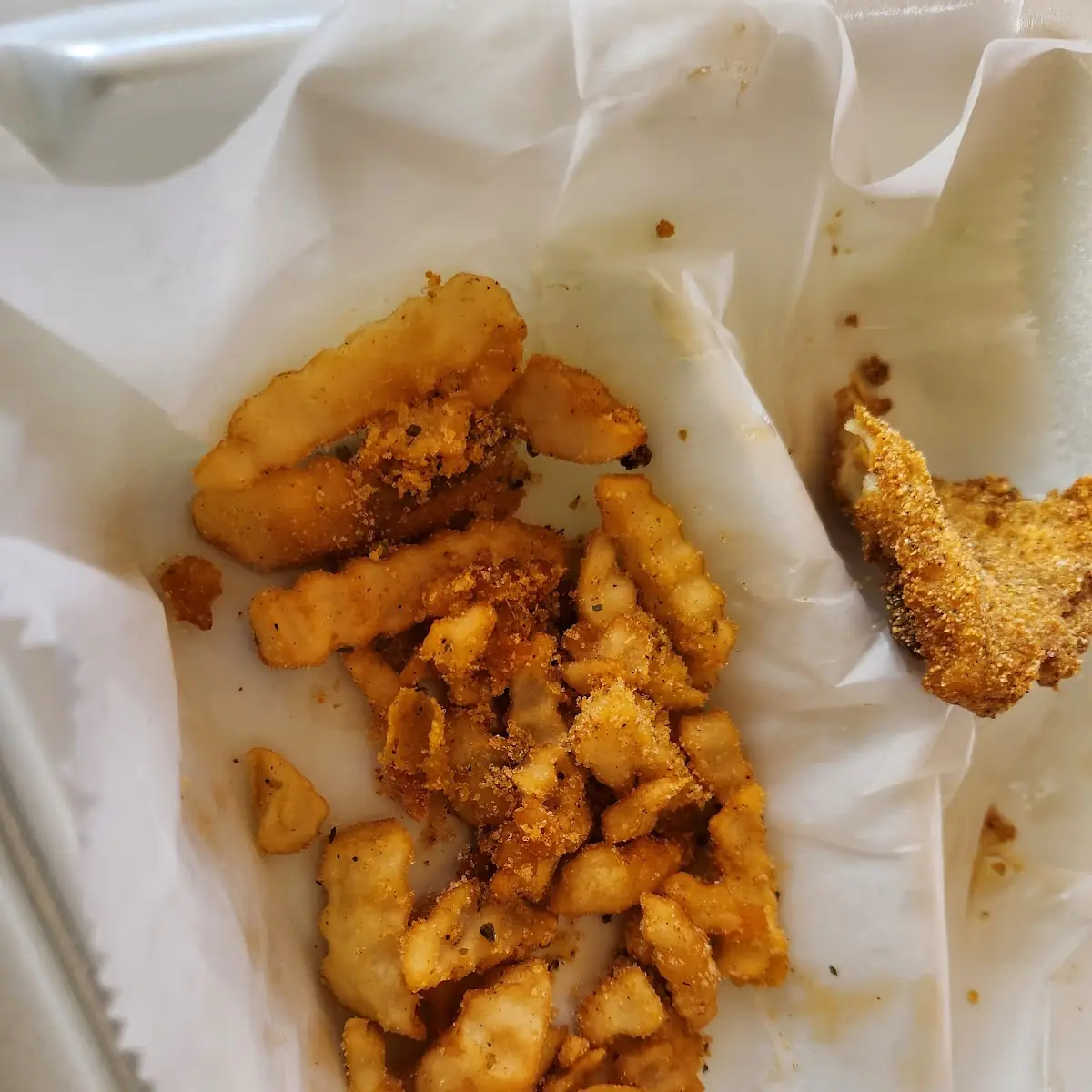 Fried Calamari