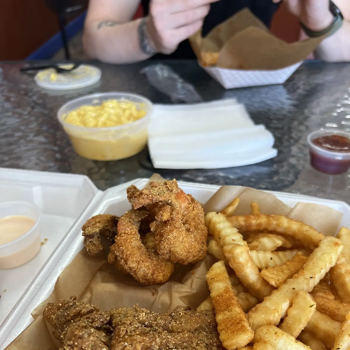 Fried Catfish