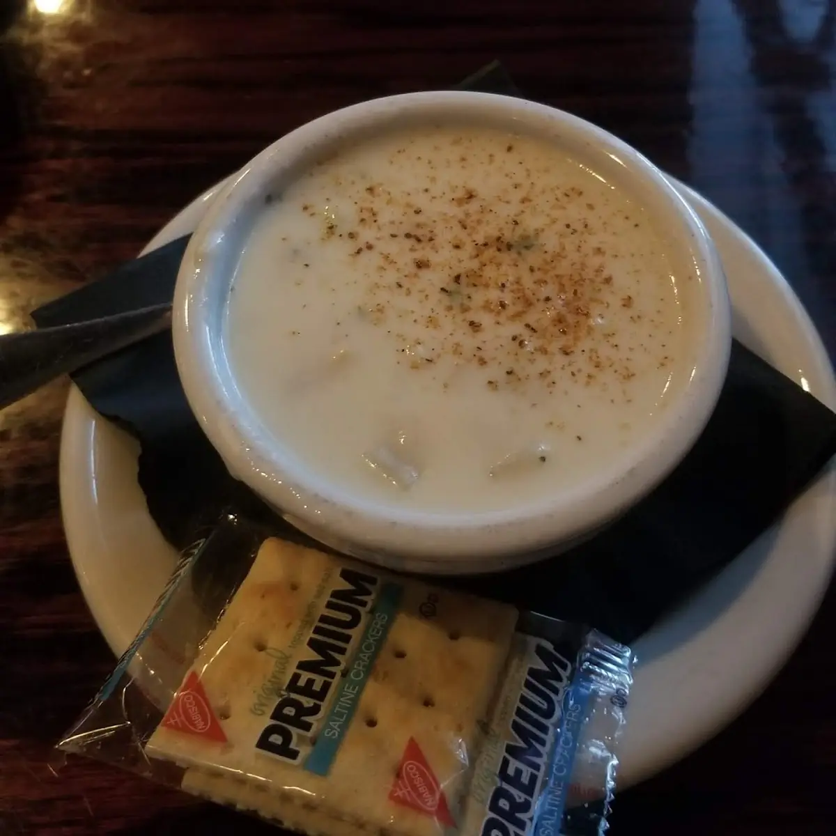 Clam Chowder