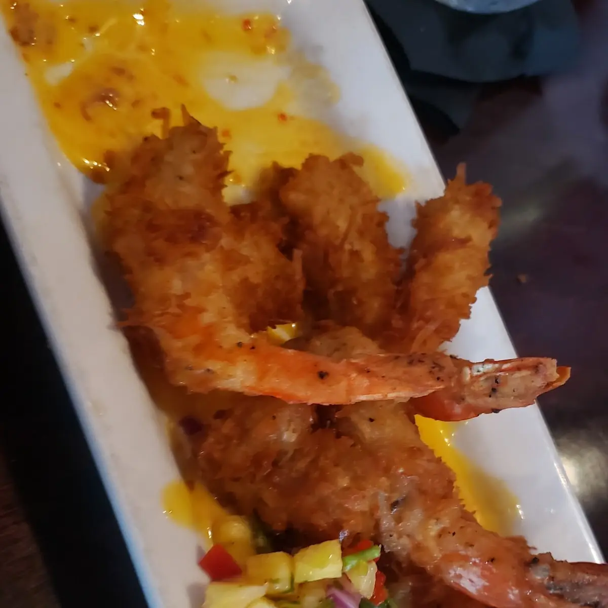 Coconut Shrimp