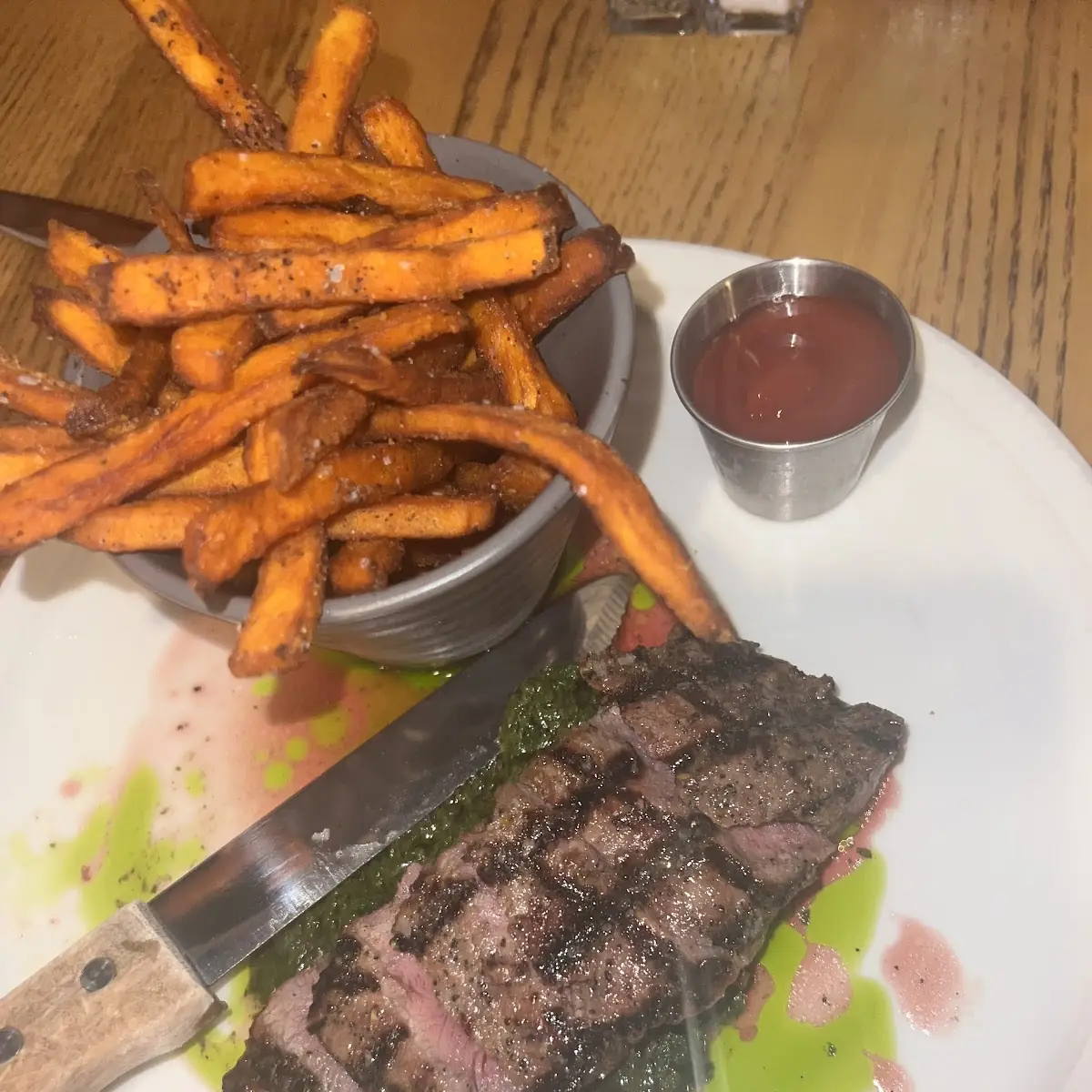 Flat Iron Steak