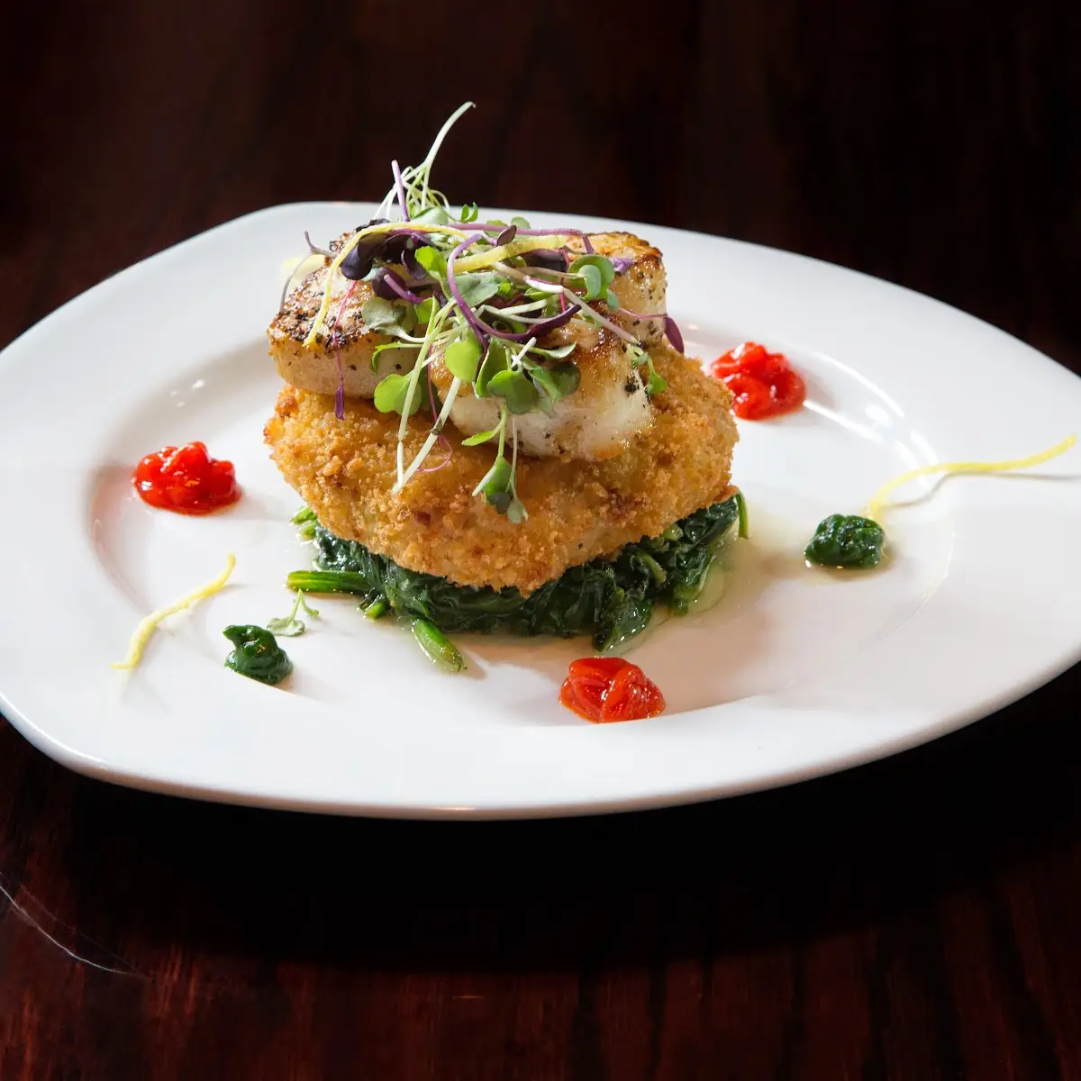 Tempt Crab Cakes