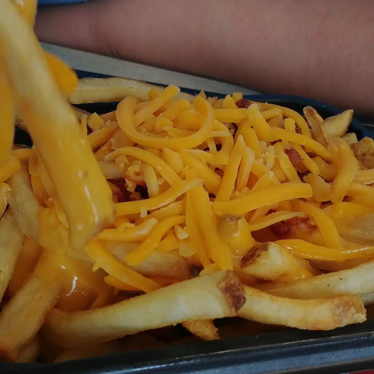 Cheese Fries