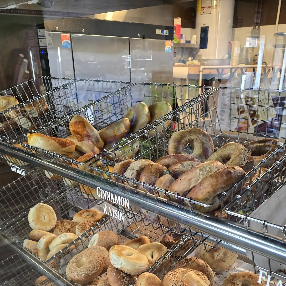 Assorted Bagels