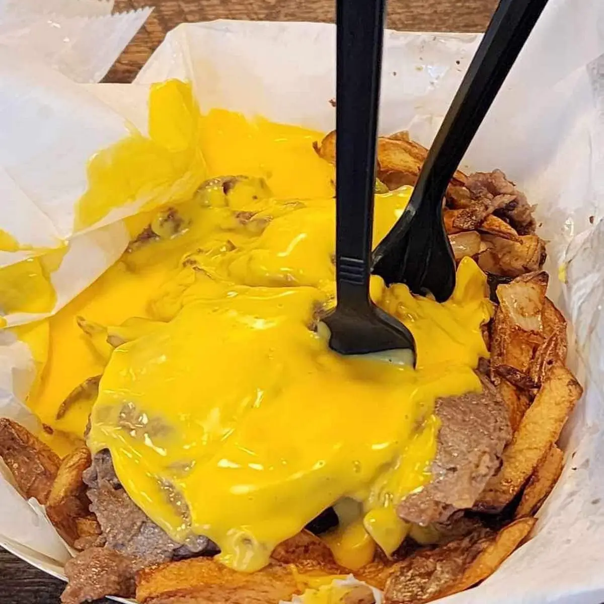 Cheese Fries
