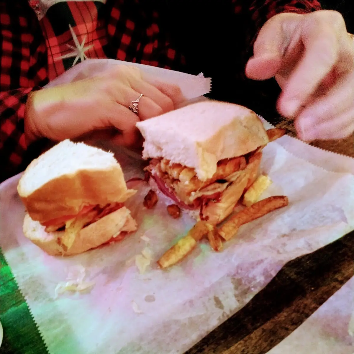 Primanti Sandwich