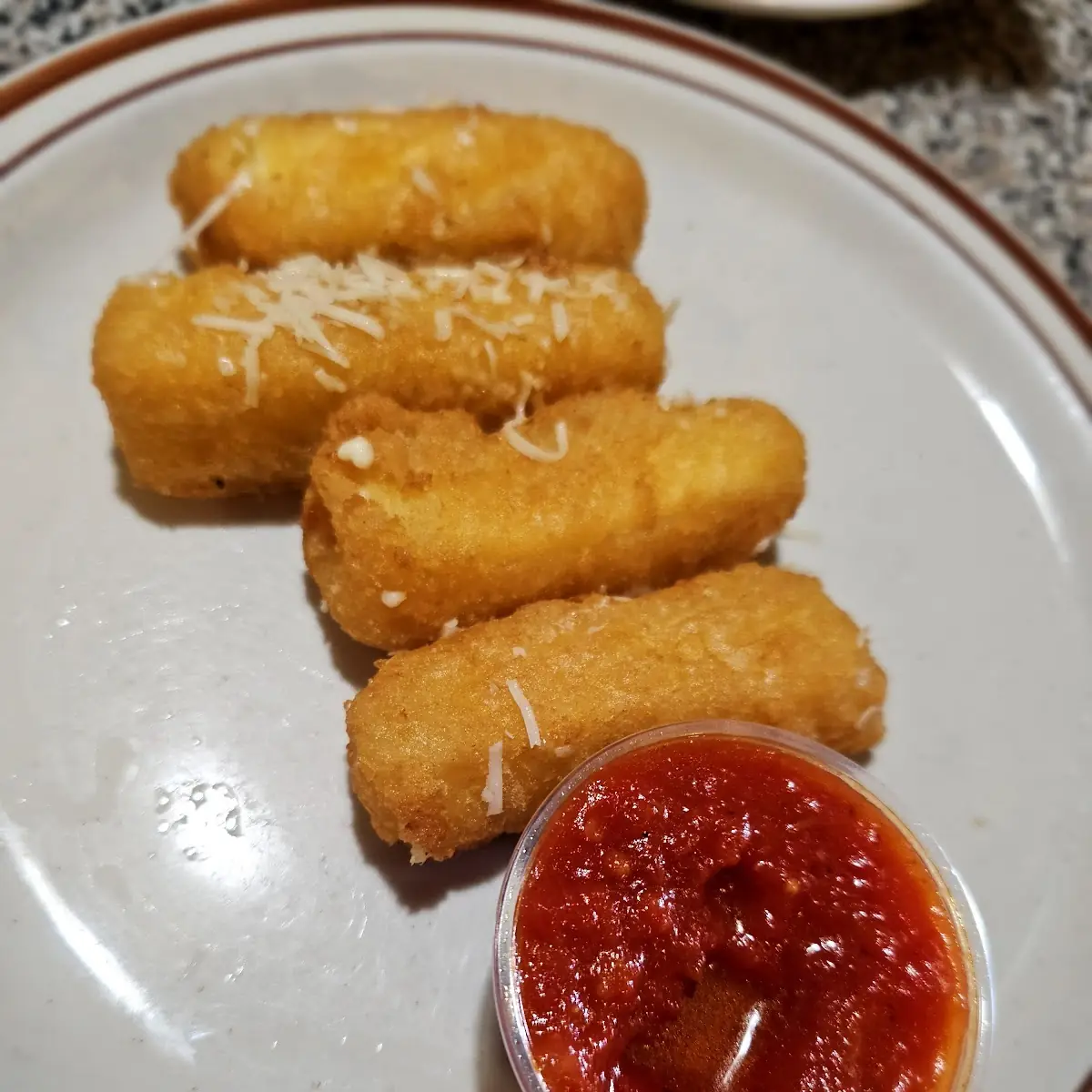 Cheese Sticks