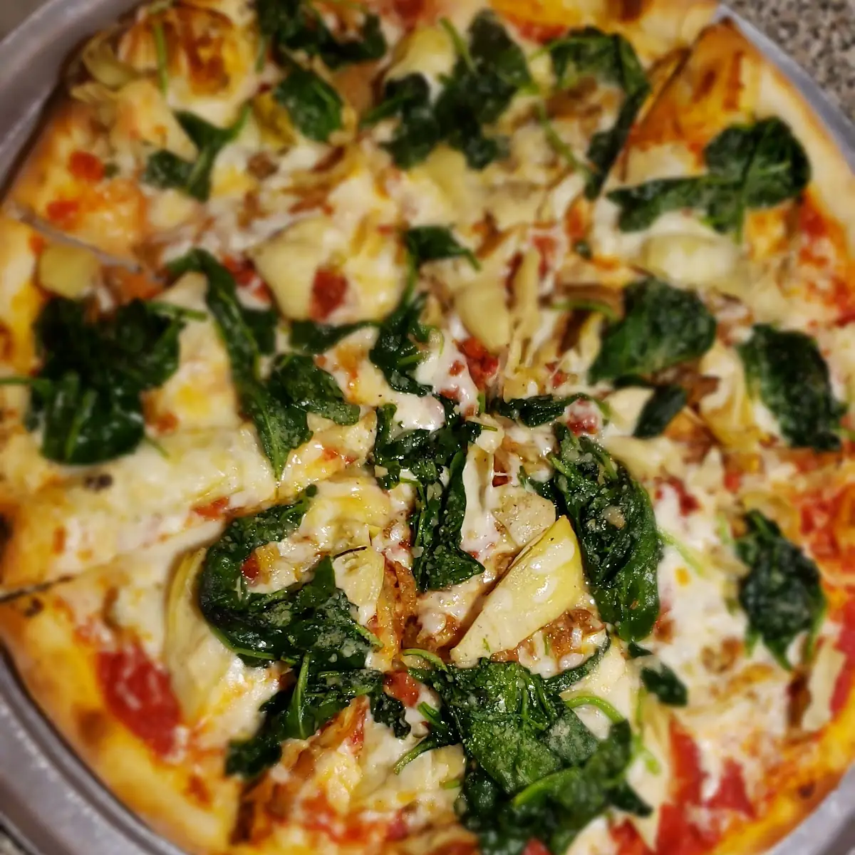 Veggie Pizza