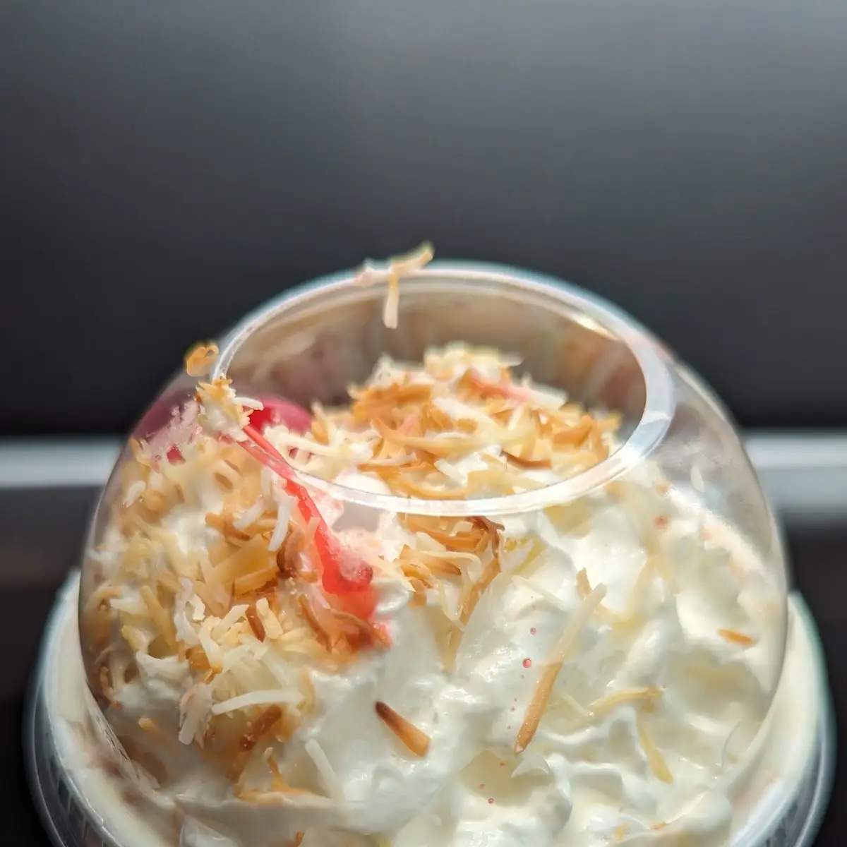 Pina Colada Milkshake