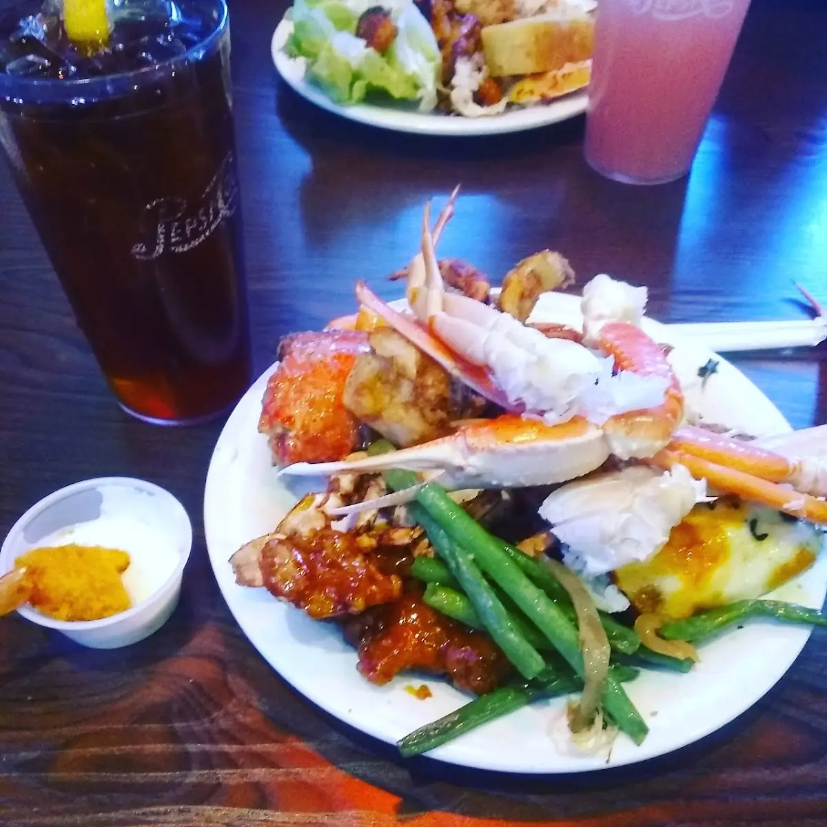 Salad Bar