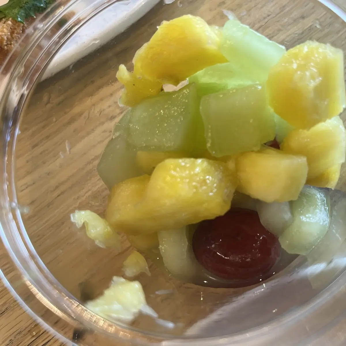 Fruit Cup