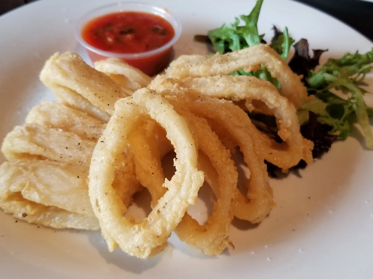 Breaded Calamari, Locanda