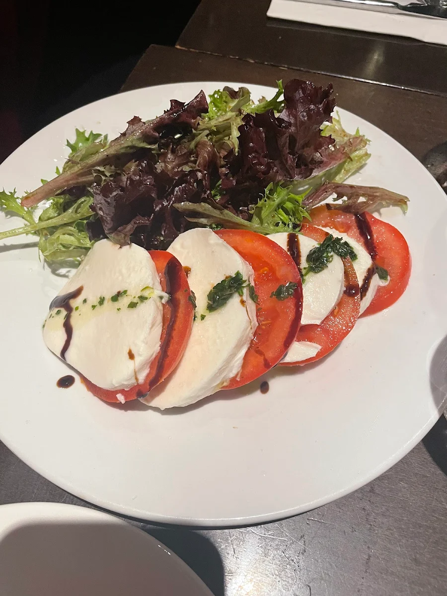 Caprese Salad, Locanda