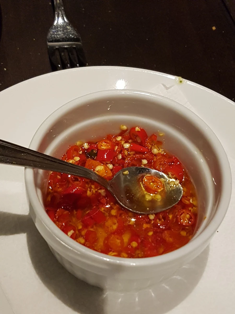 Chili, Locanda