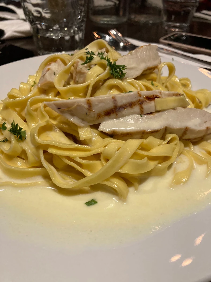 Fresh Fettuccine, Locanda