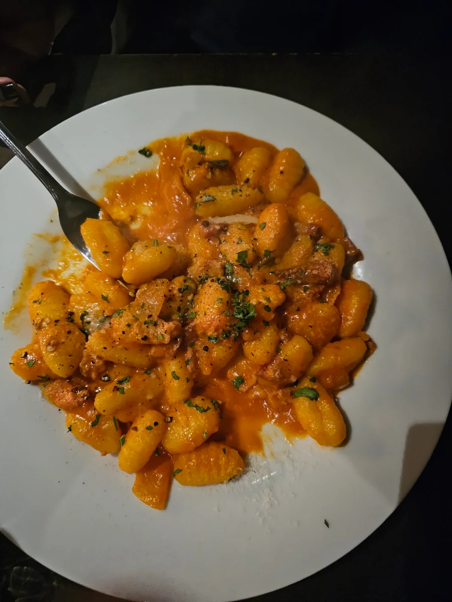 Gnocchi, Locanda