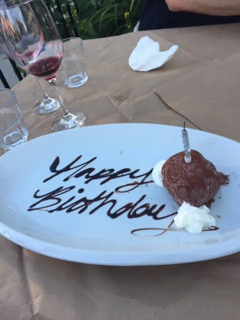 Katy's Cake, Locanda