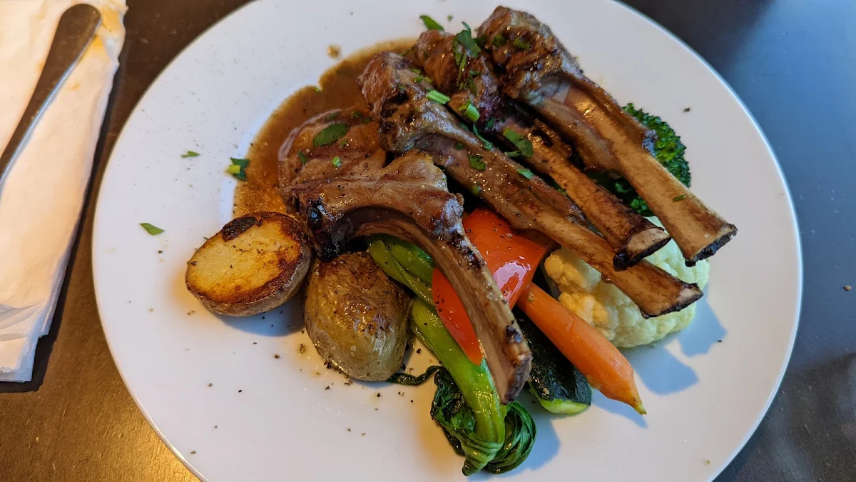 Lamb Chops, Locanda