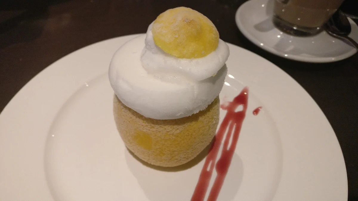 Lemon Sorbet, Locanda