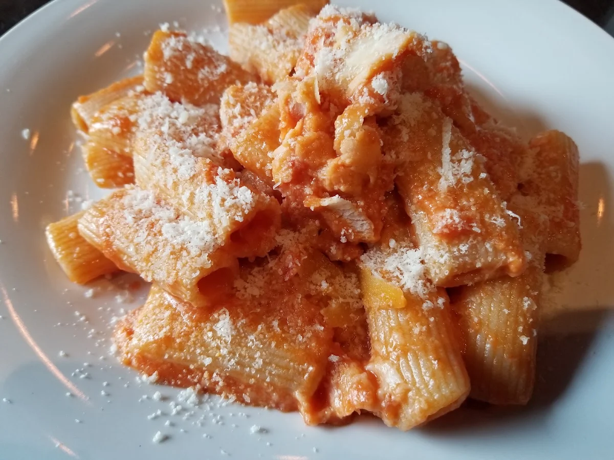 Rigatoni All Locanda