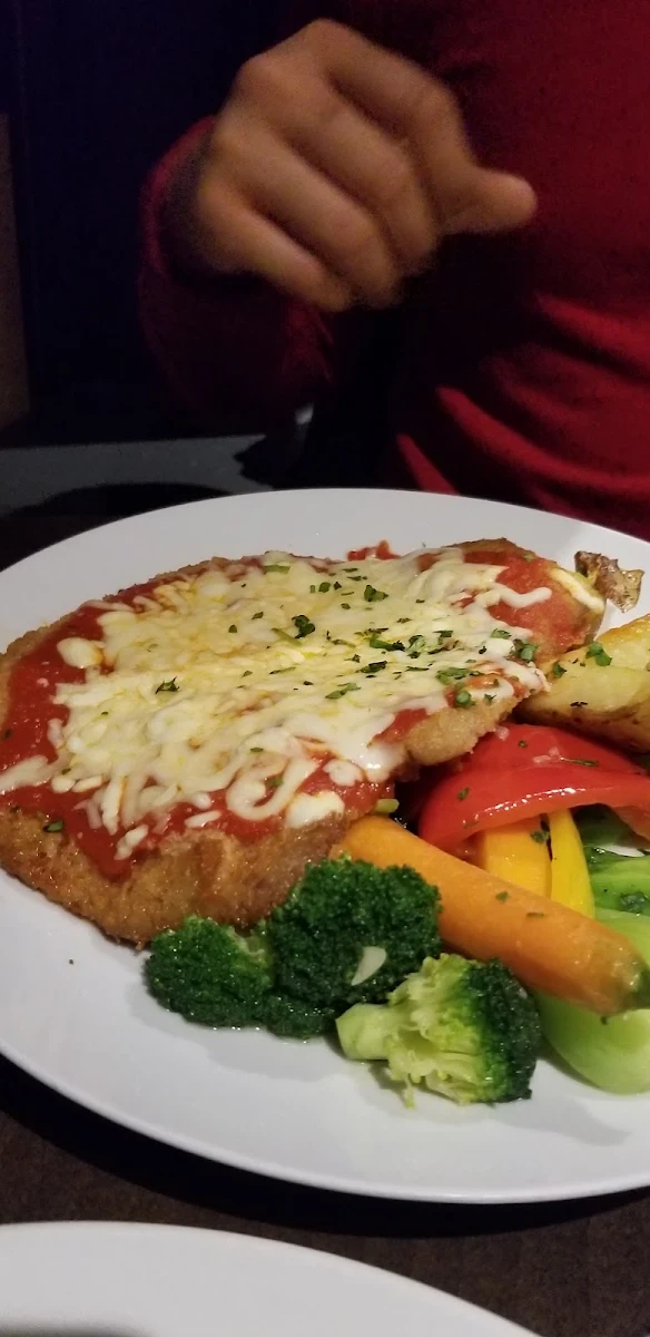 Veal Parm, Locanda
