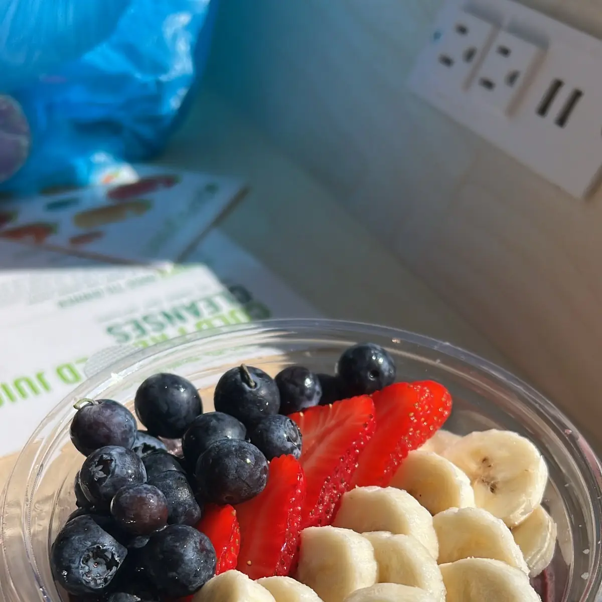 Fresh Fruit