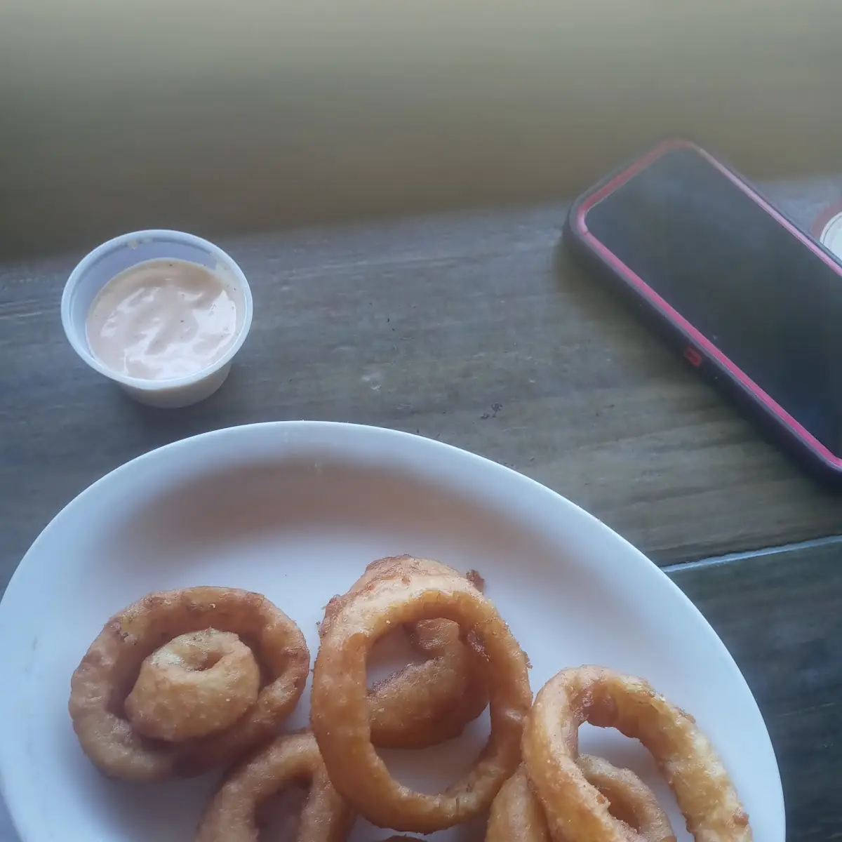 Onion Rings