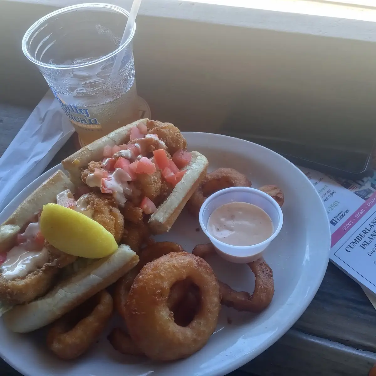Yuengling Beer Battered Fish N' Chips