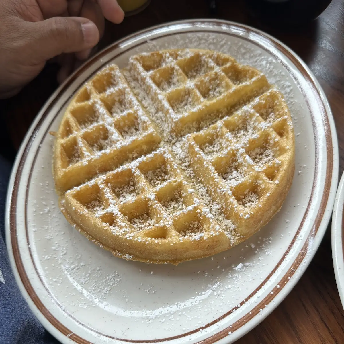 Belgian Waffle