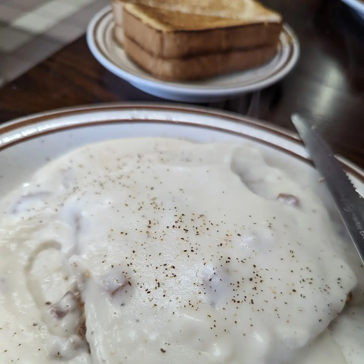 Biscuits and Gravy