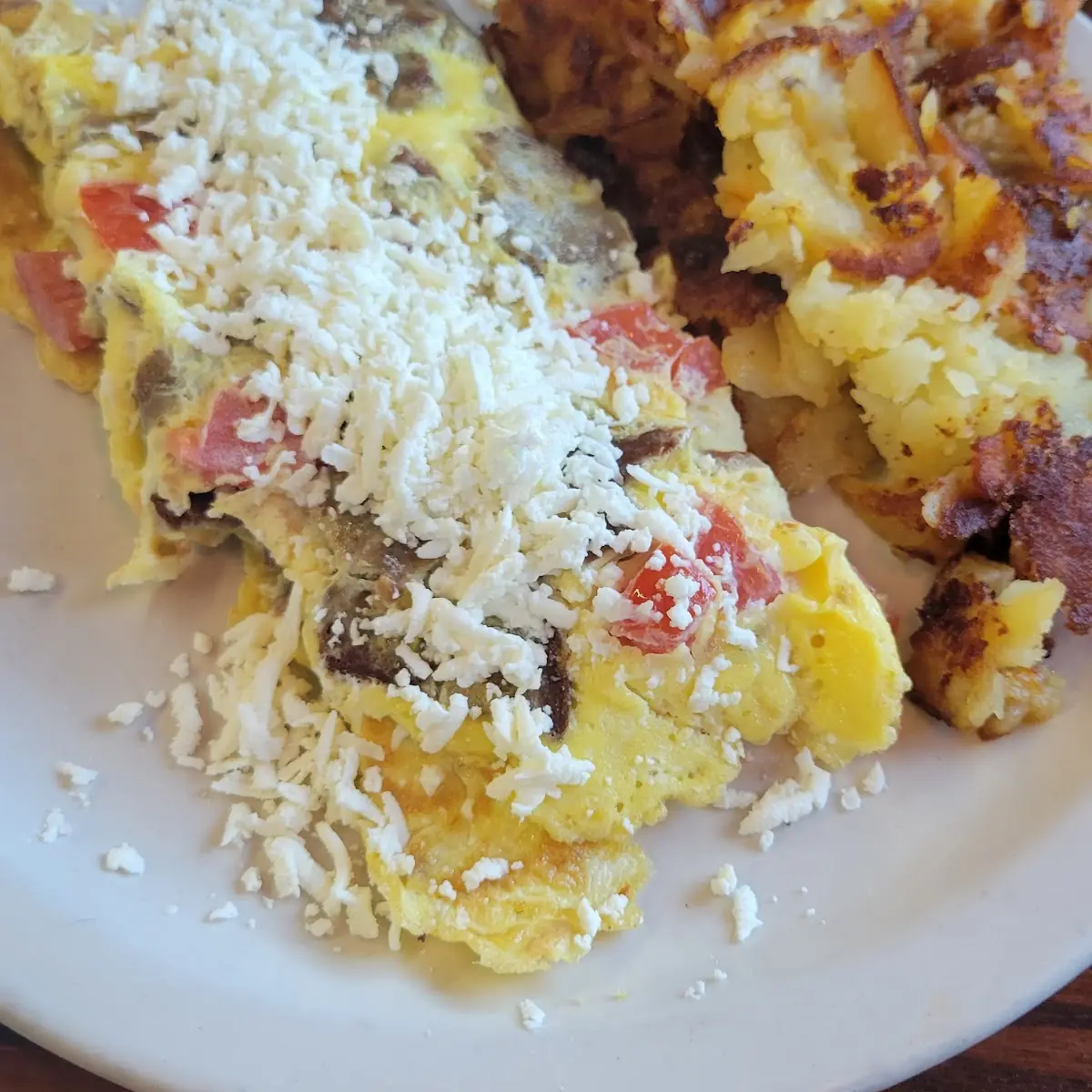 Cheese Omelet