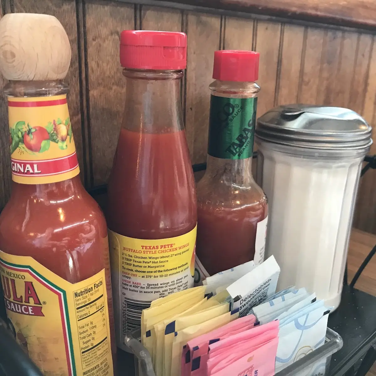 Hot Sauce