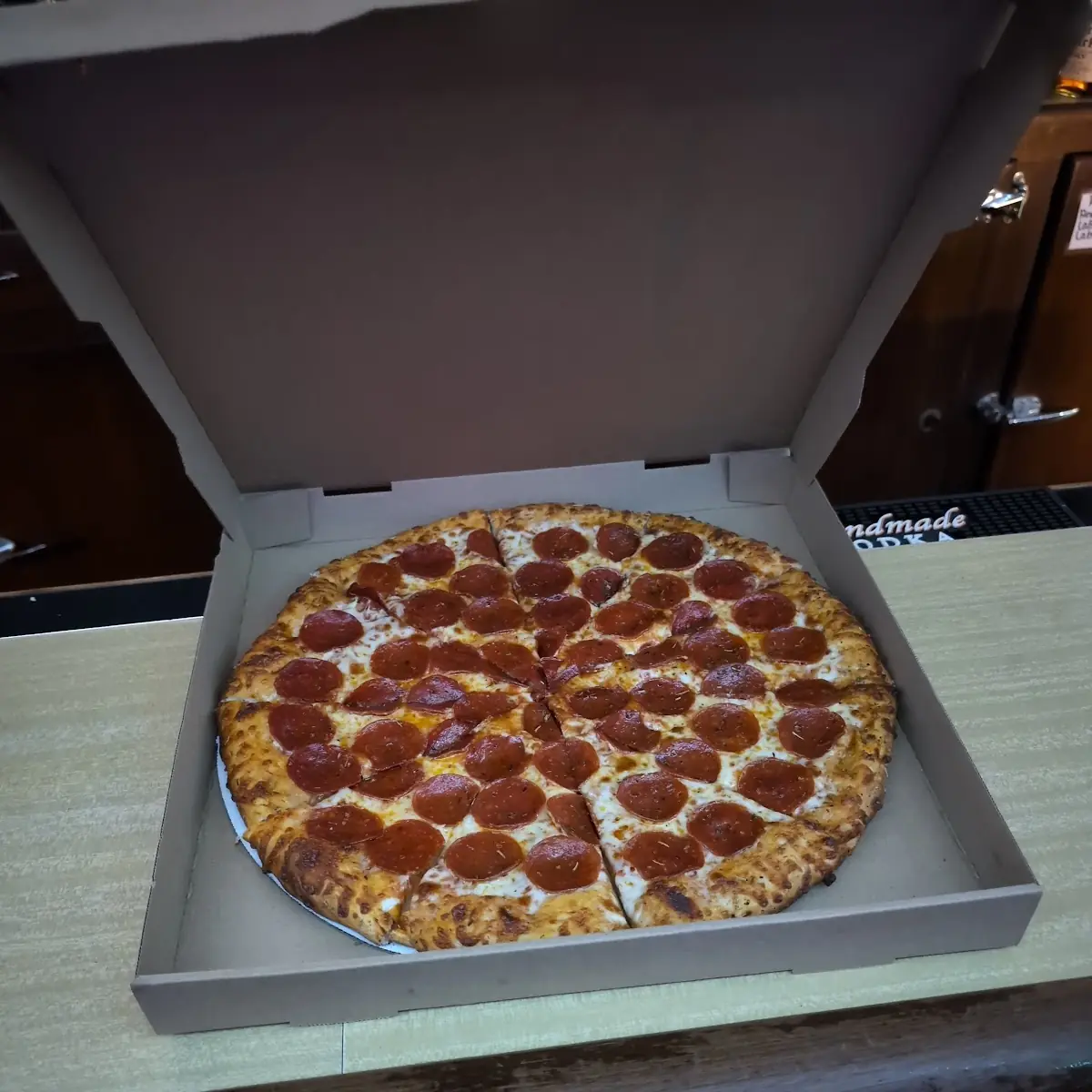 Pepperoni Pizza