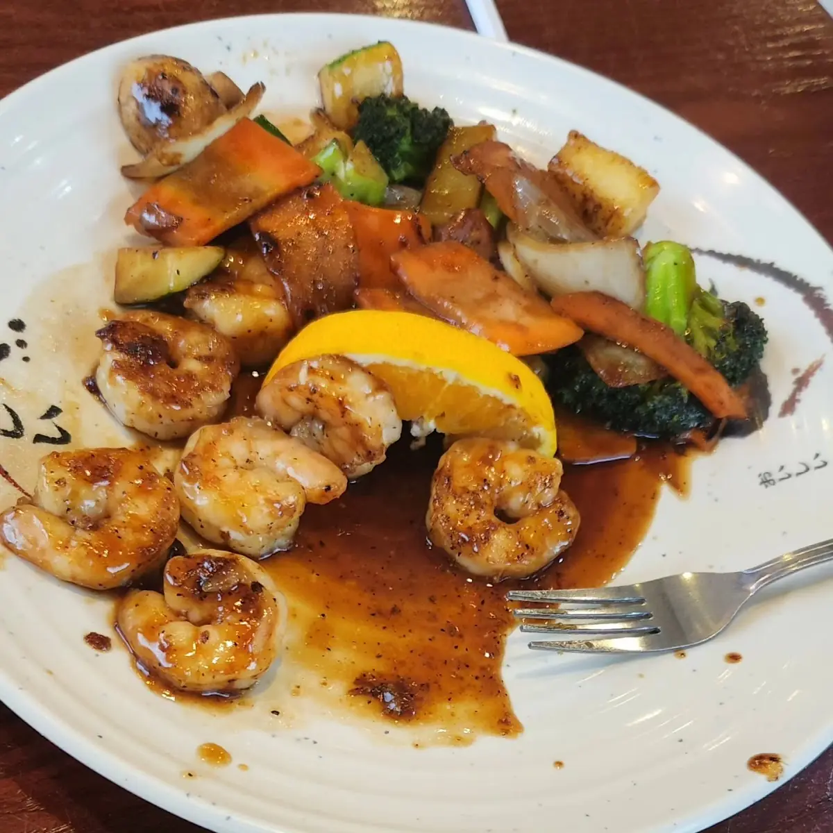 *Lobster Tail, Filet Mignon, Shrimp