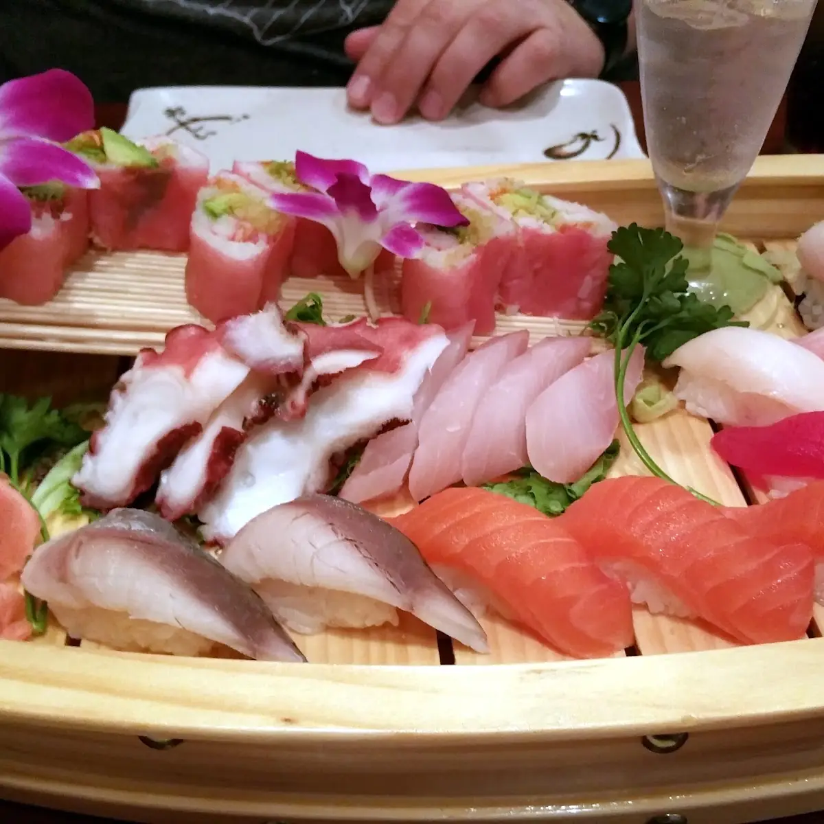 Sashimi Deluxe