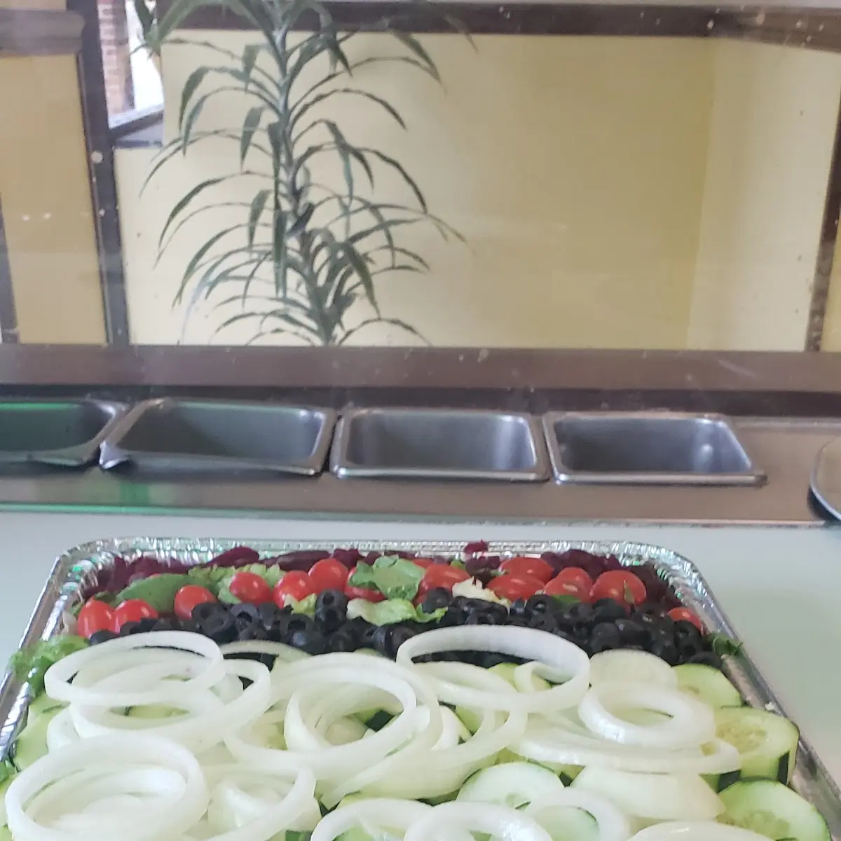 Mixed Green Salad