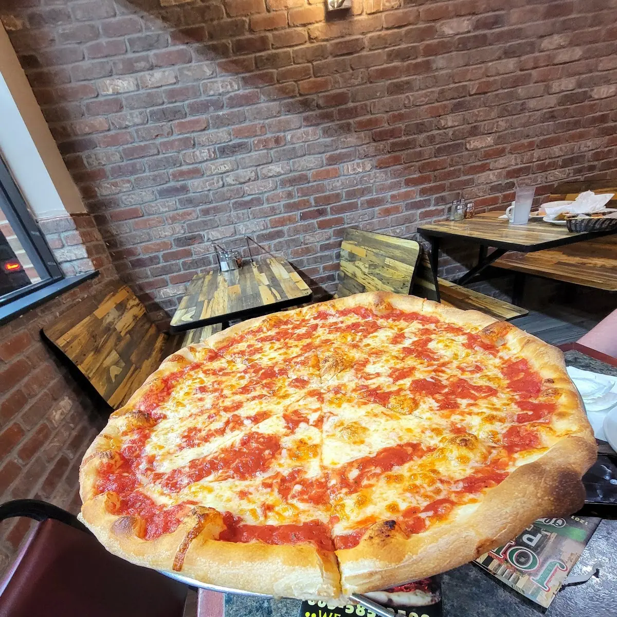 Plain Pizza