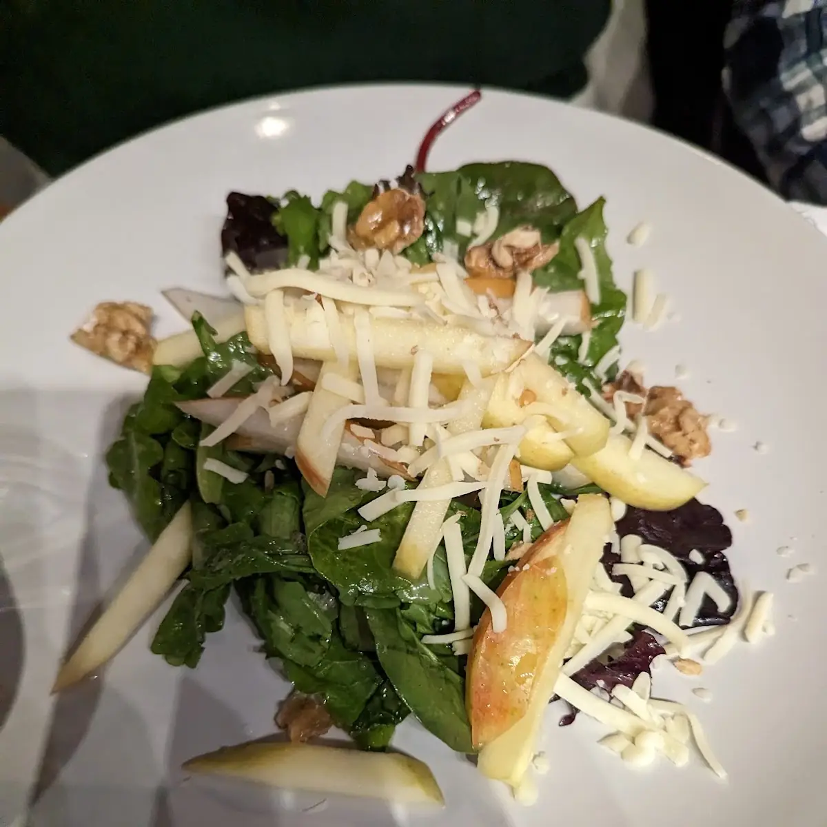 Simple Side Salad