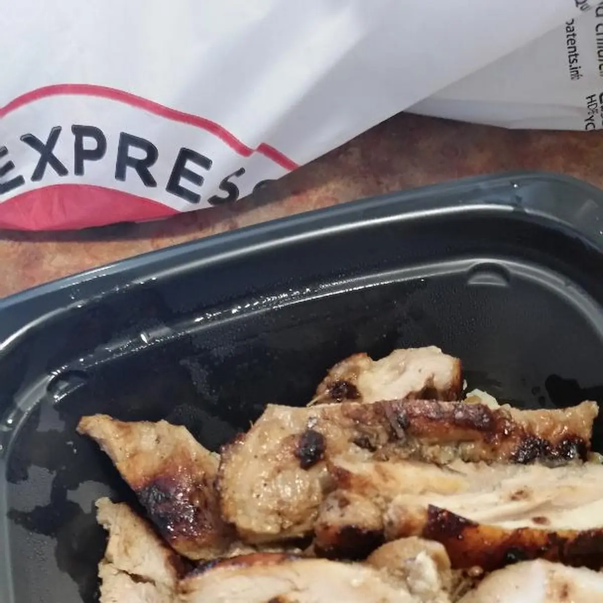 Teriyaki Chicken Bowl