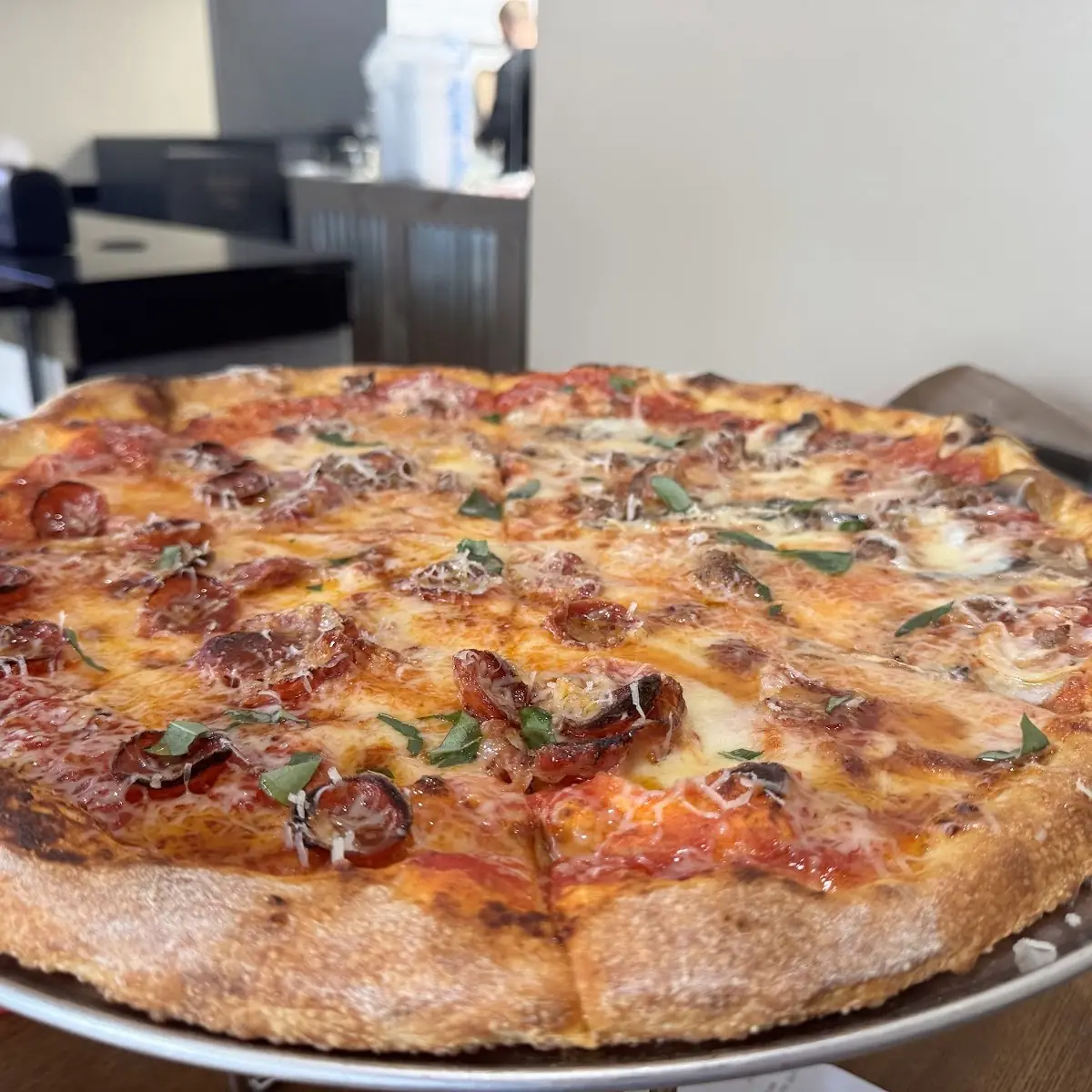 Made Up Pizza