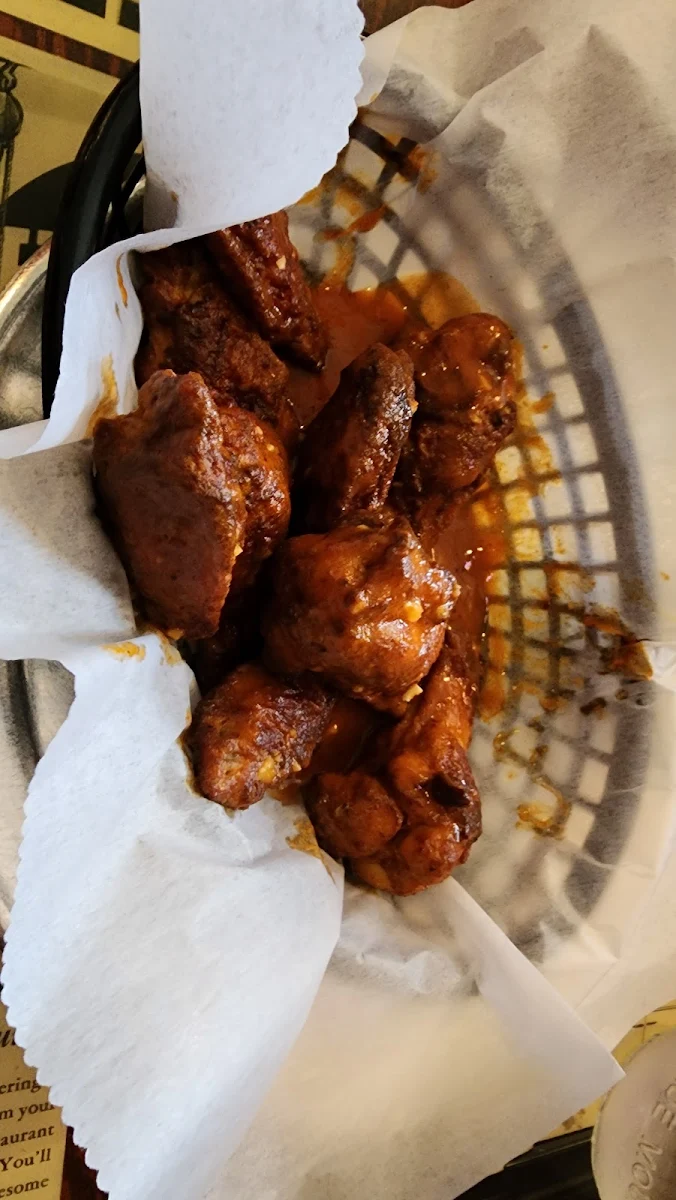 Buffalo Wings